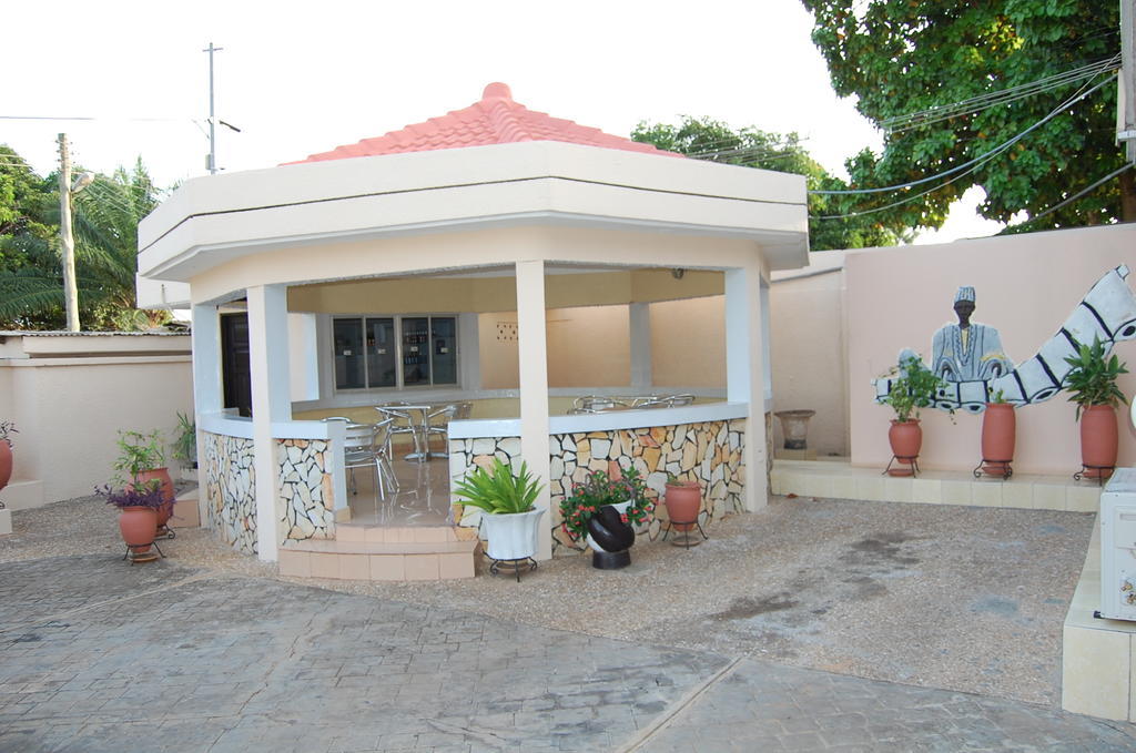 Global Summer Hotel Άκρα Εξωτερικό φωτογραφία