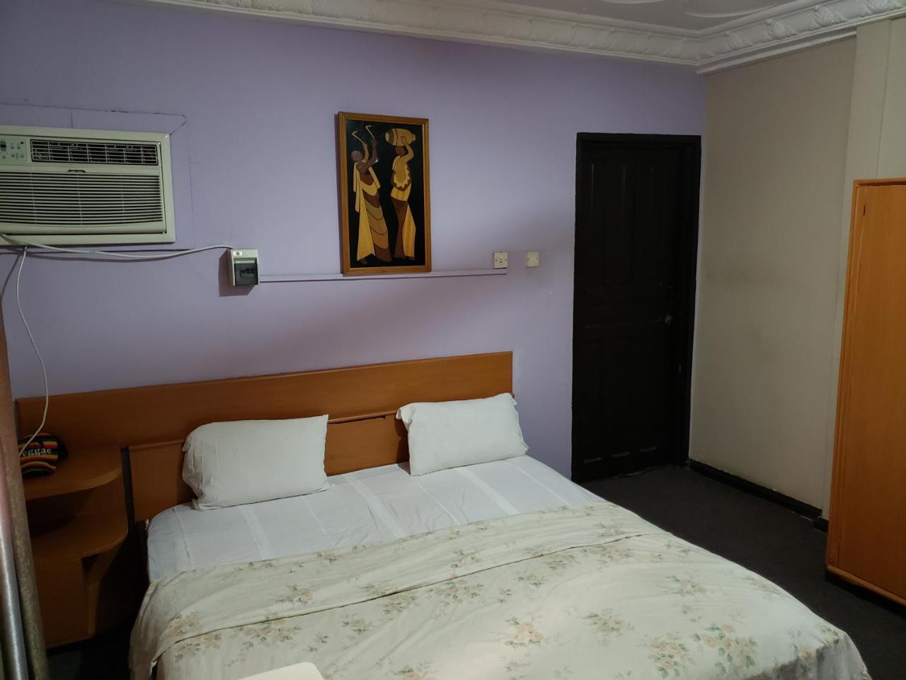 Global Summer Hotel Άκρα Εξωτερικό φωτογραφία